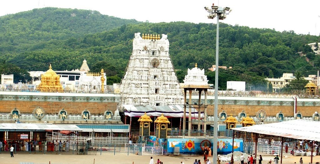 Sri Venkateswara Swamy Temple